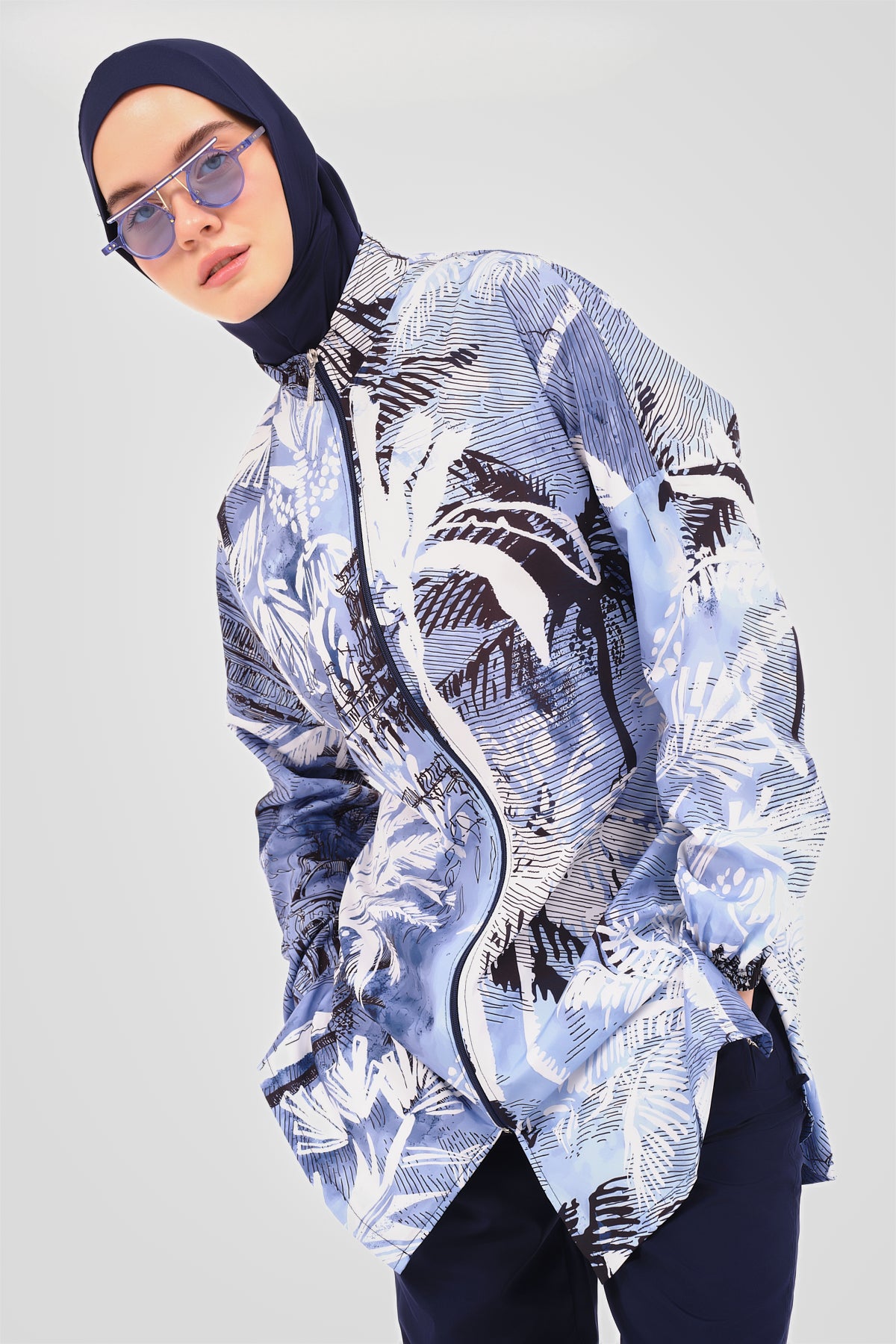 Whisper Blue